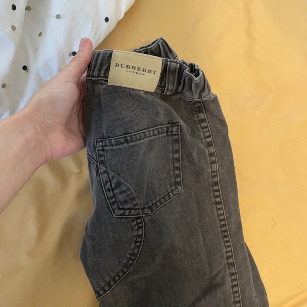 Burberry Toddler Jeans